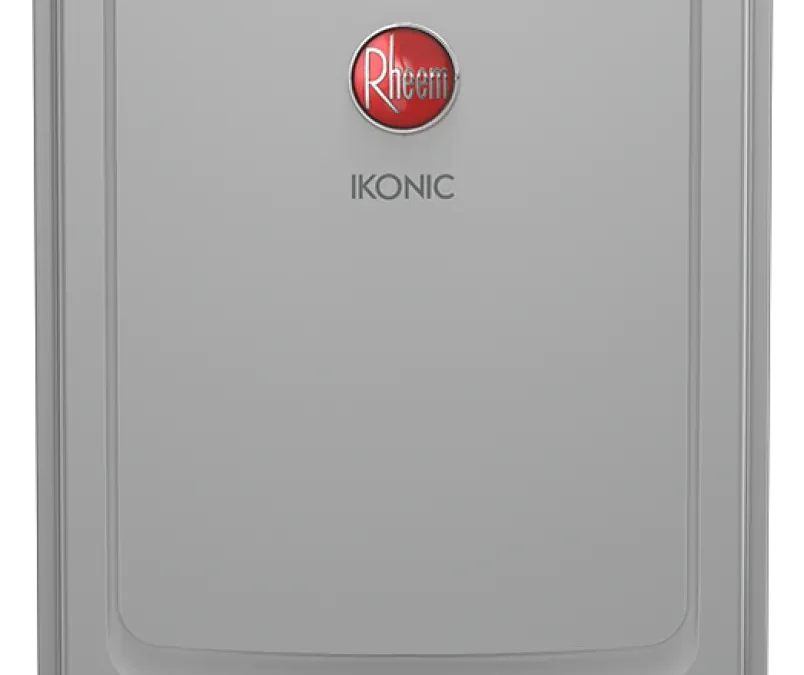 Rheem Training for Tankless